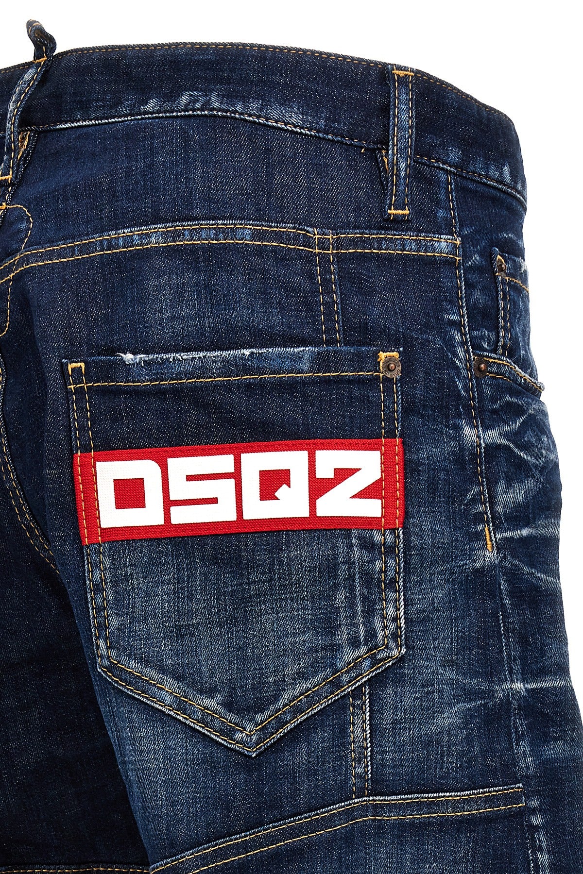 Dsquared2 'TIDY BIKER' JEANS S74LB1487S30342470