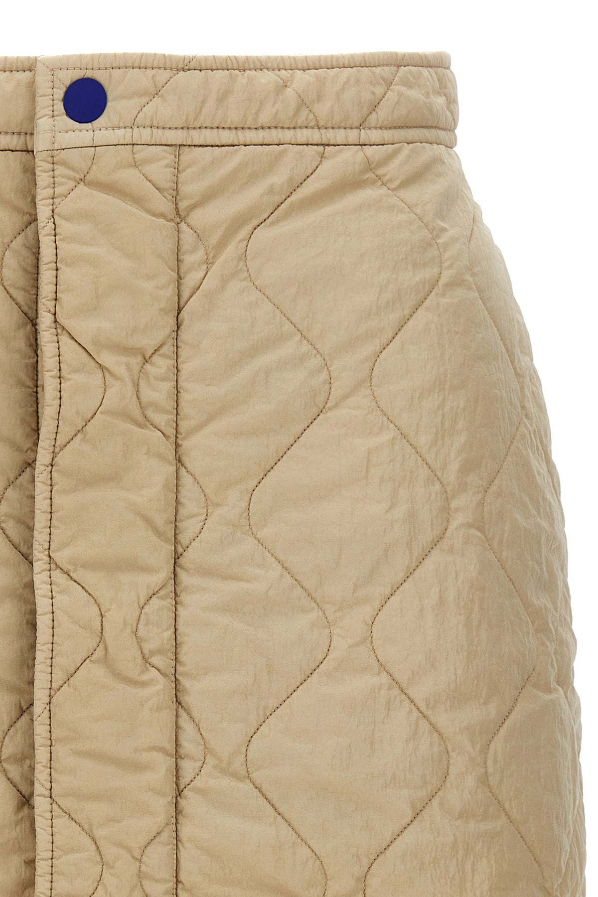 Burberry QUILTED NYLON SKIRT 8081126SOAP