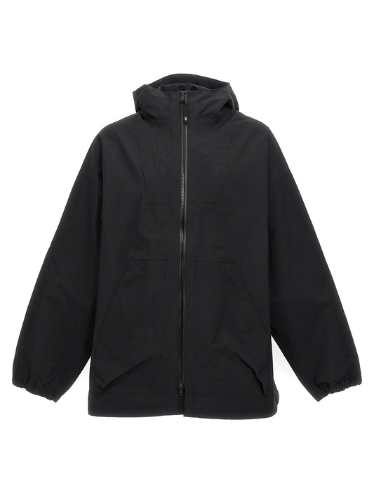 Y-3 'GTX' HOODED JACKET IW7504BLACK