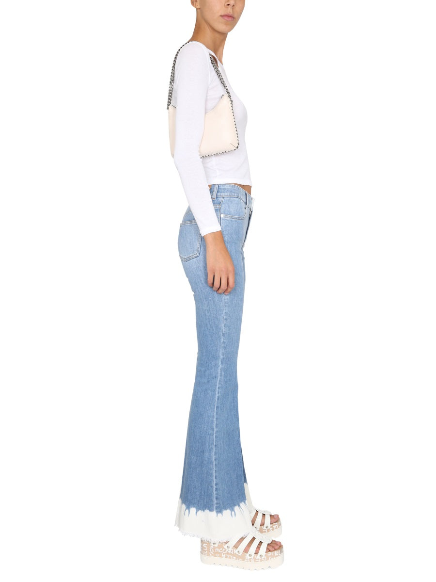 Stella McCartney 1970S JEANS 372775SOH634411