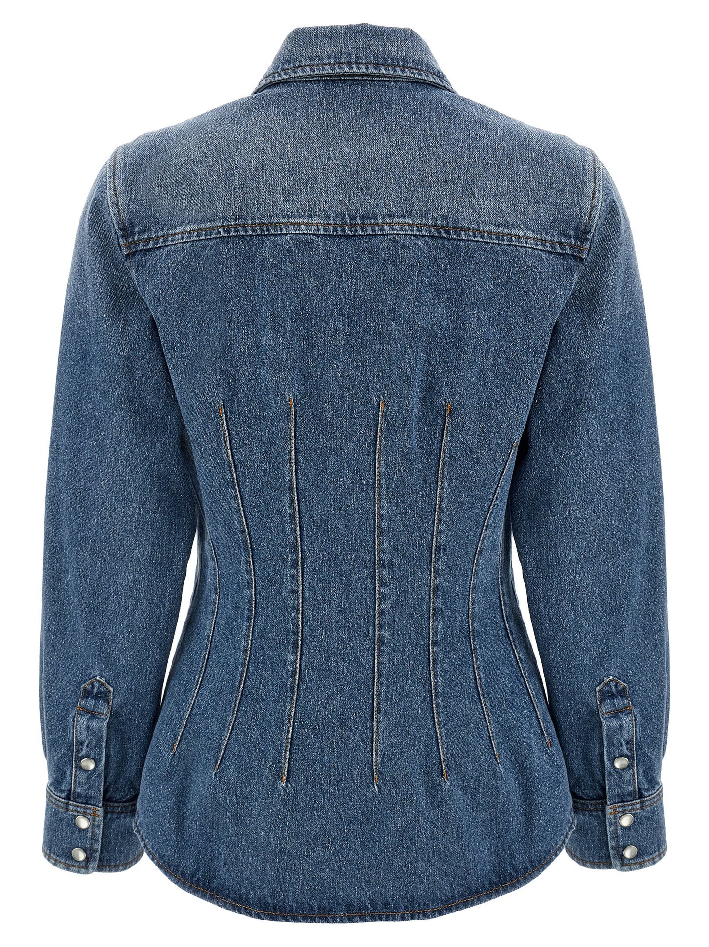 Chloé DENIM SHIRT CHC24SDH01159470