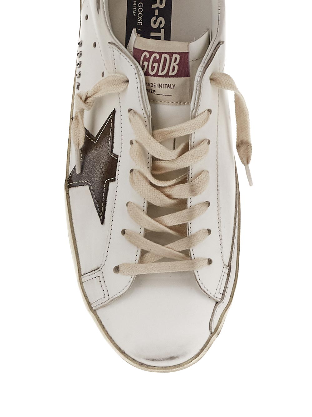 Golden Goose GOLDEN GOOSE Sneaker white GMF00101F00536111706