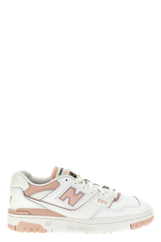 New Balance '550' SNEAKERS BBW550BPWHITE