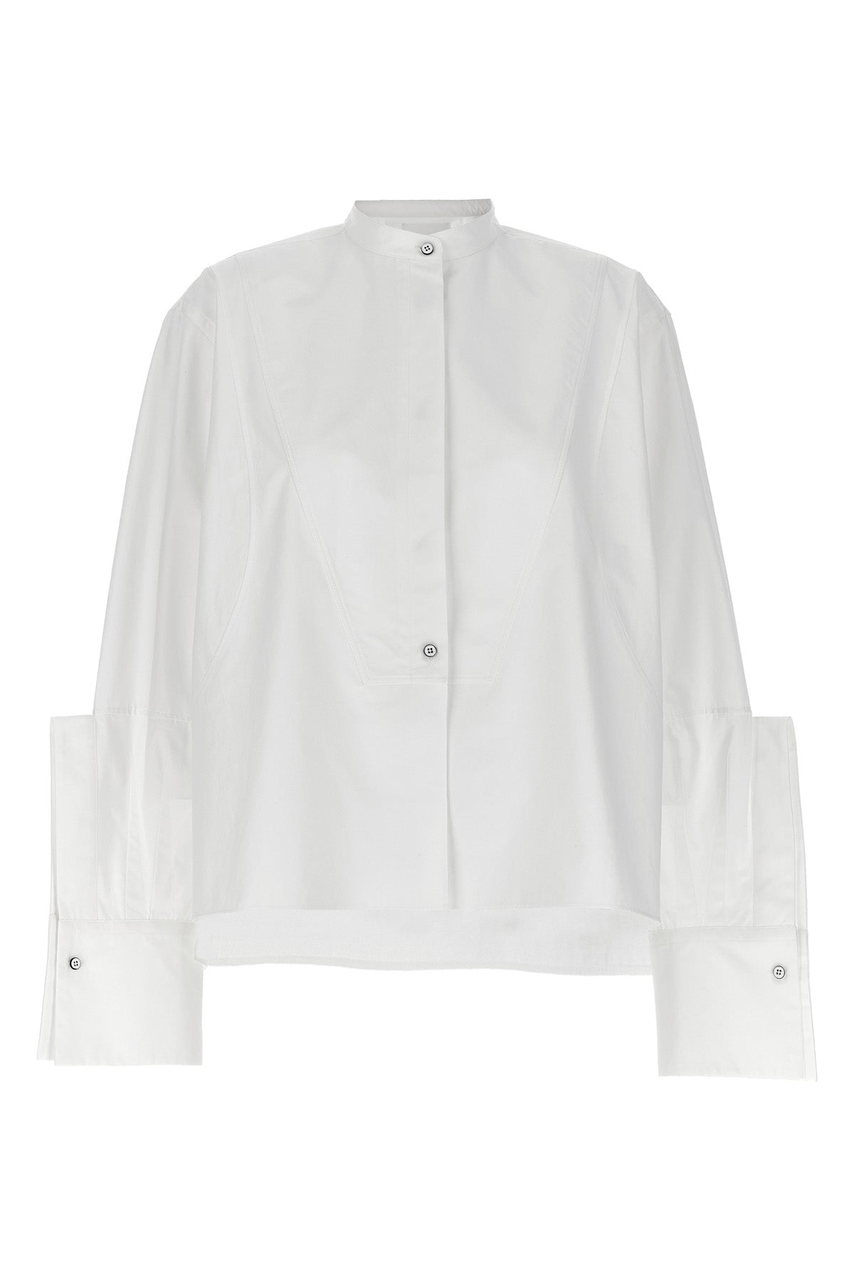 Jil Sander Shirt white J02DL0175J45202100