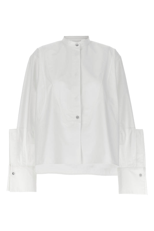 Jil Sander Shirt white J02DL0175J45202100