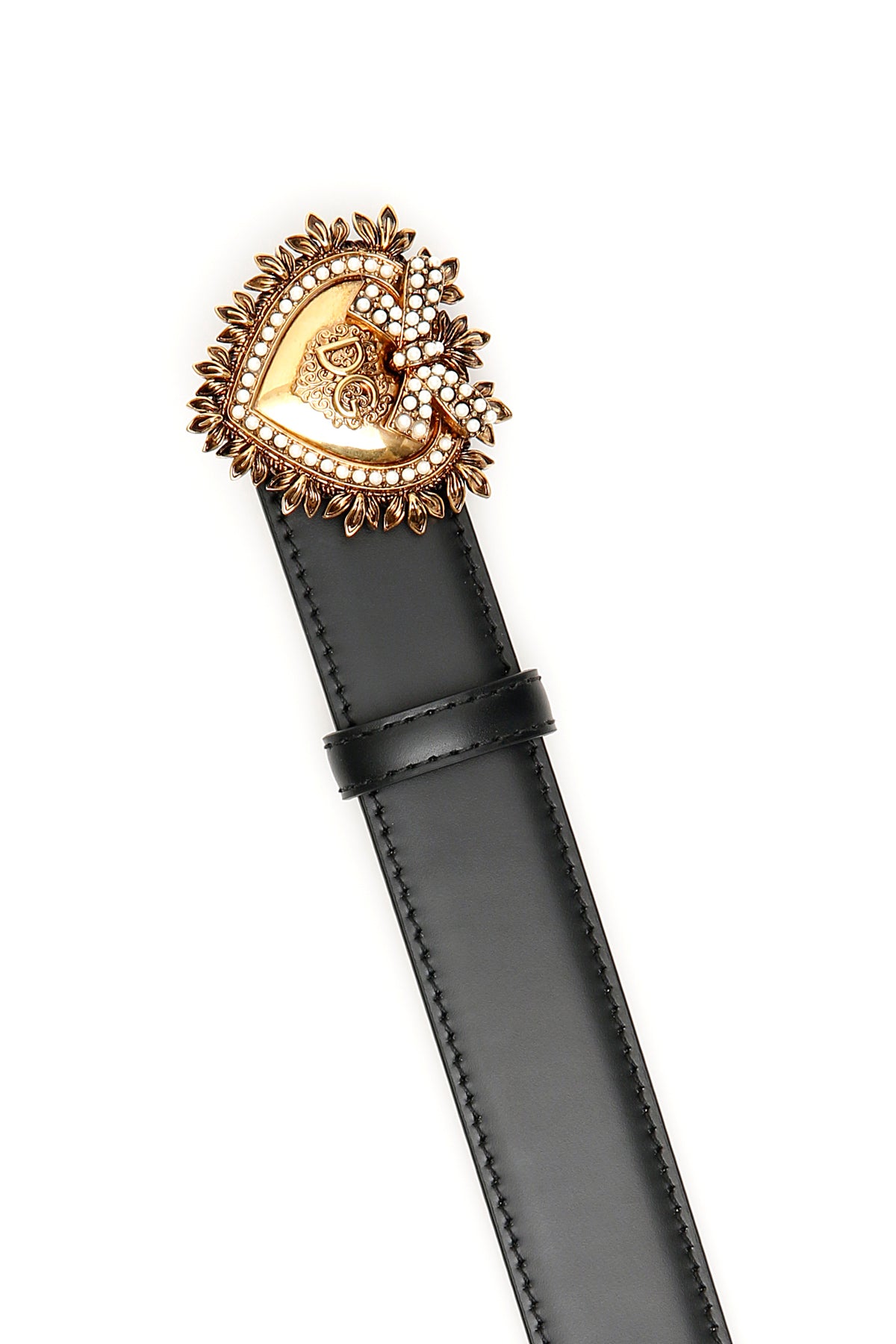 Dolce & Gabbana 'DEVOTION' BELT BE1315AK86180999