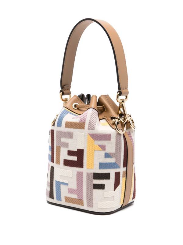 FENDI Bags.. MultiColour 8BS093AT13F1QHS