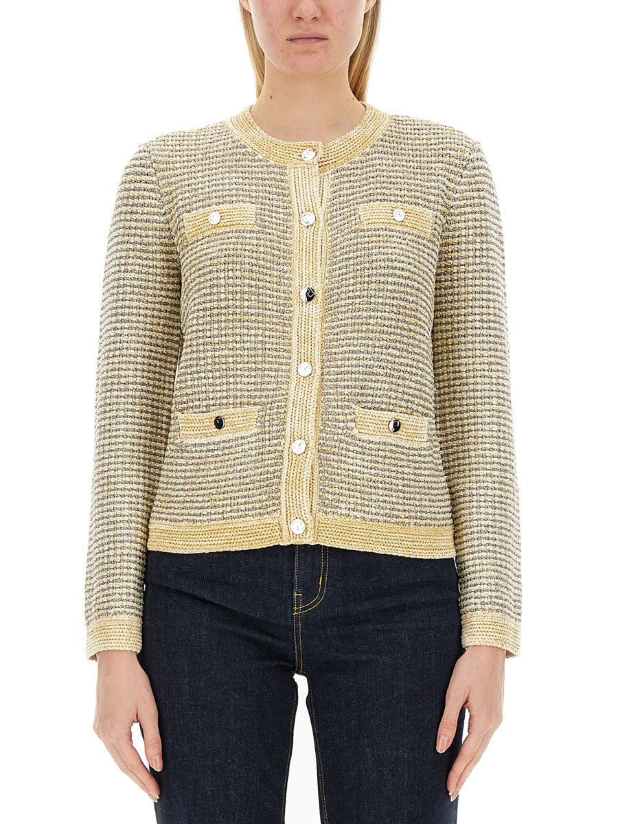 TORY BURCH CARDIGAN "KENDRA" 151619966