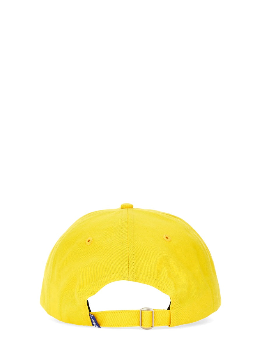 AWAKE NY BASEBALL CAP HT004YELLOW