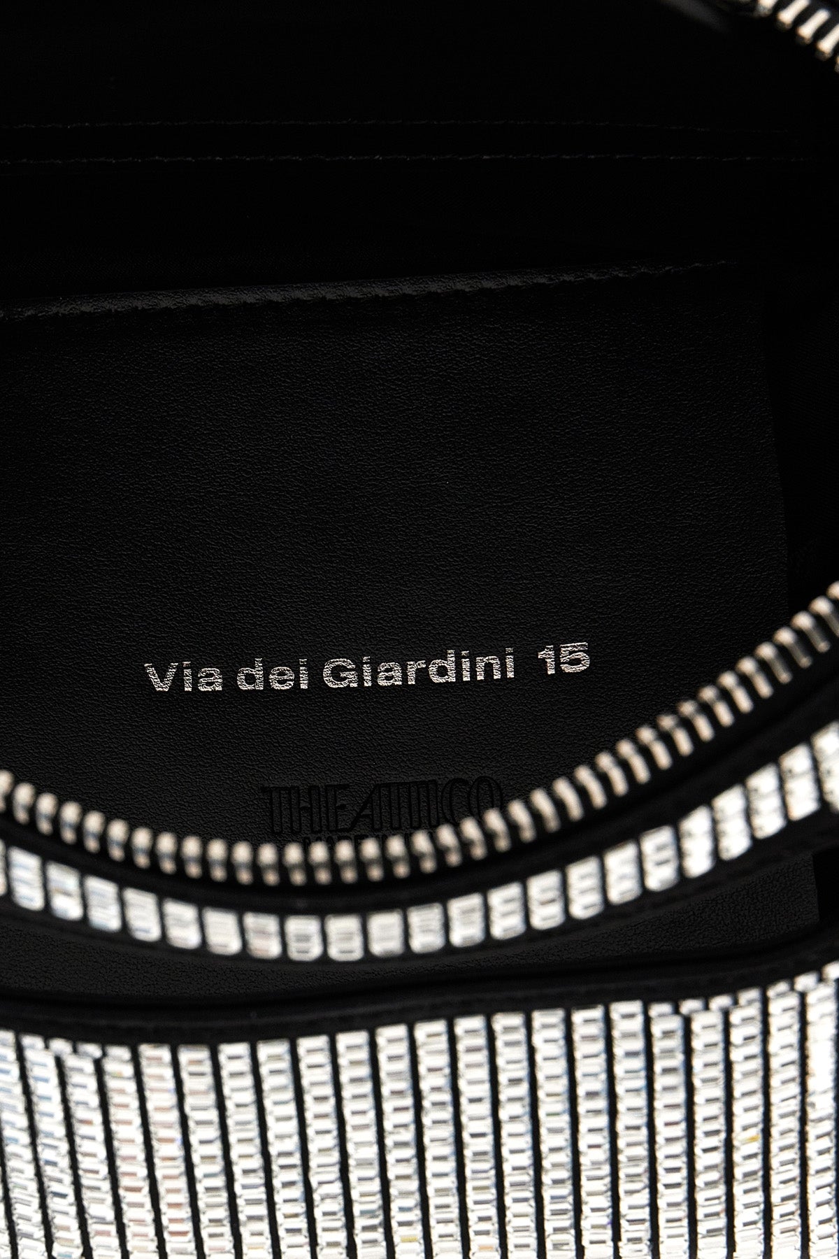 THE ATTICO 'VIA DEI GIARDINI 15' HANDBAG 241WAH48V015B627