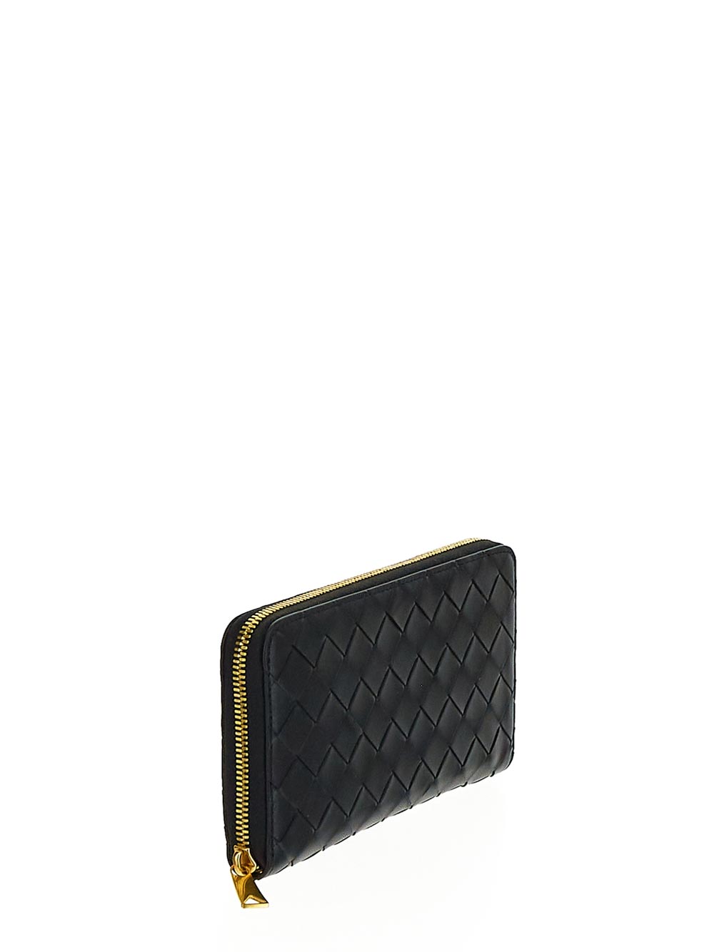 Bottega Veneta INTRECCIATO ZIP AROUND WALLET 742332VCPP28425