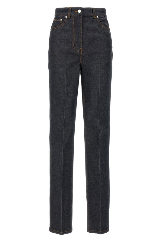 FERRAGAMO DENIM JEANS 770566DENIMSCURO