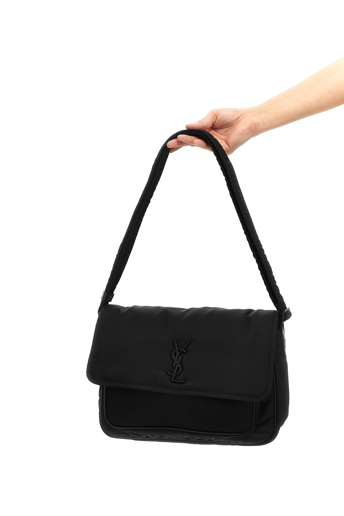 Saint Laurent Shoulder bags black 757146FACKH1000