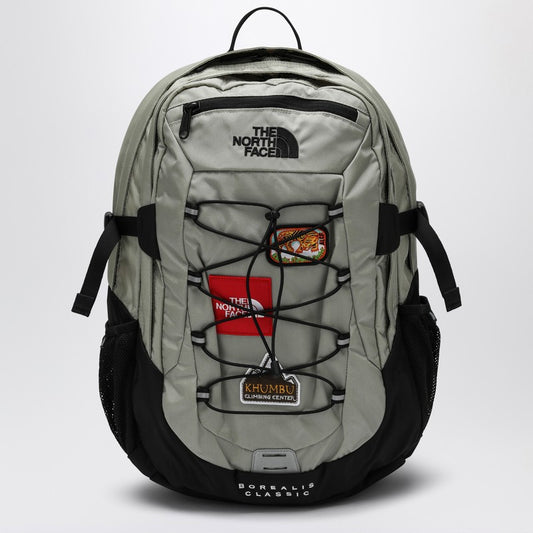 THE NORTH FACE Borealis Classic backpack light grey NF00CF9CNYP_NORTH-5IF1