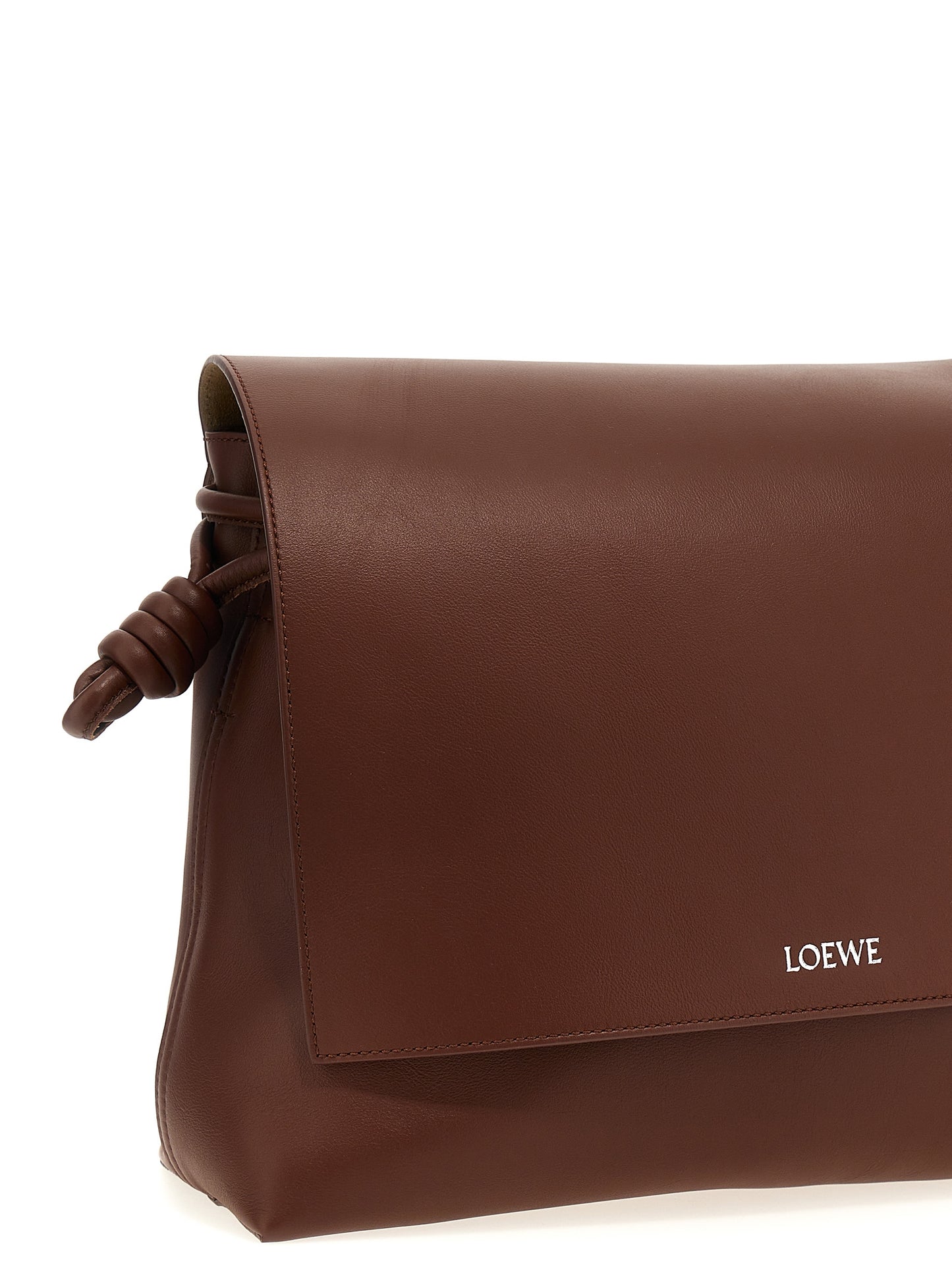 LOEWE 'FLAMENCO SATCHEL' CROSSBODY BAG B411FSAX044783