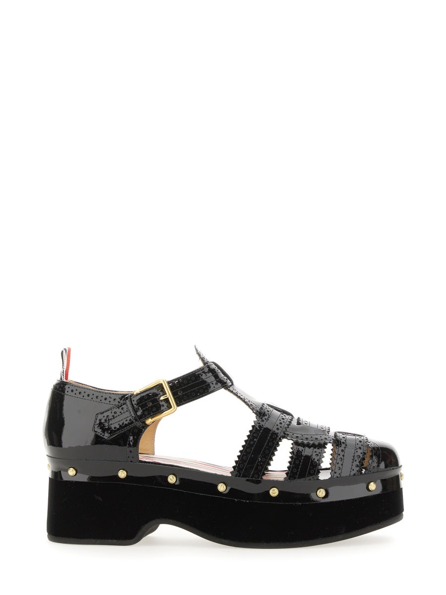 Thom Browne HEELED SANDAL FFF141C00216001