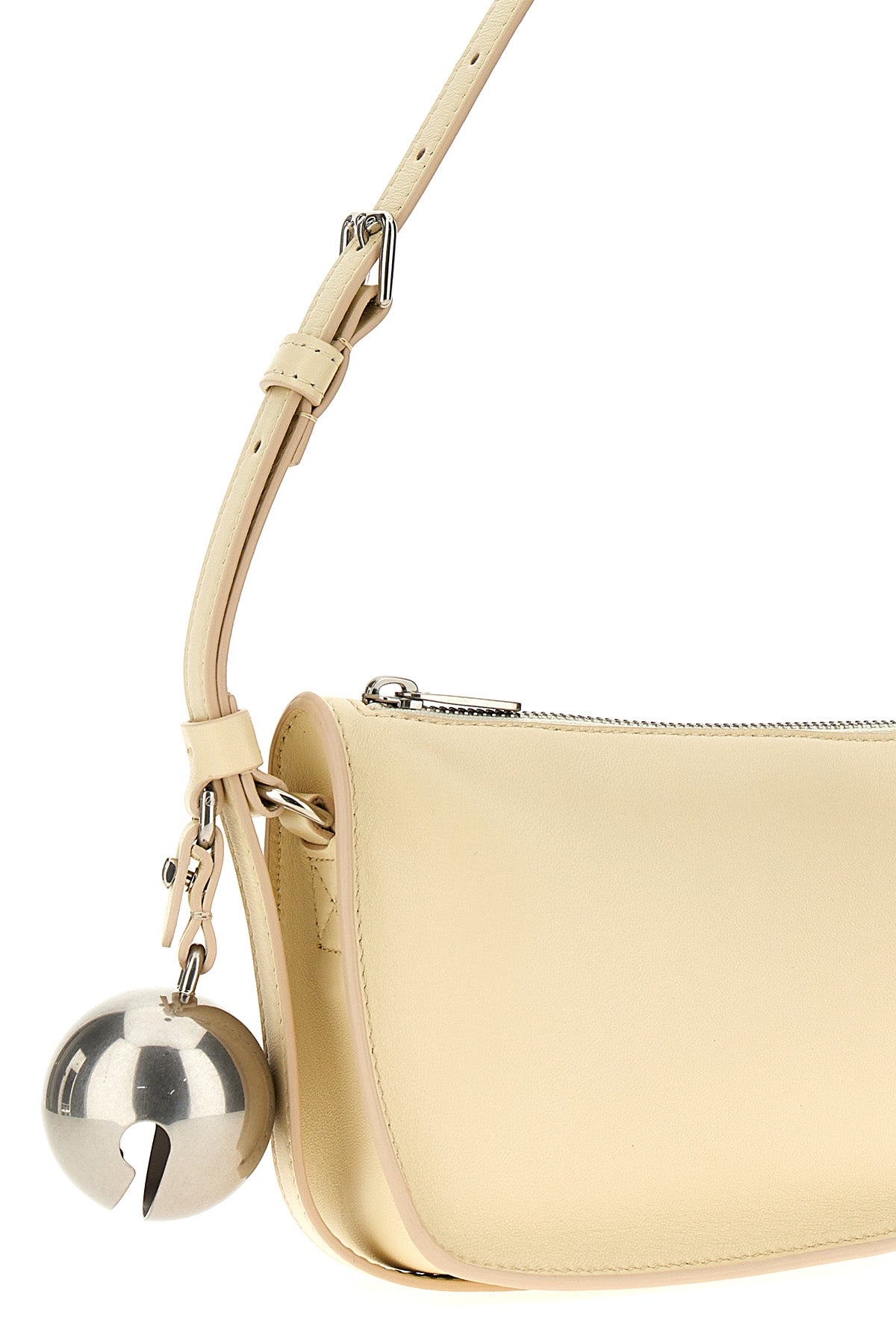 Burberry 'SHIELD' MINI SHOULDER BAG 8075852PEARL