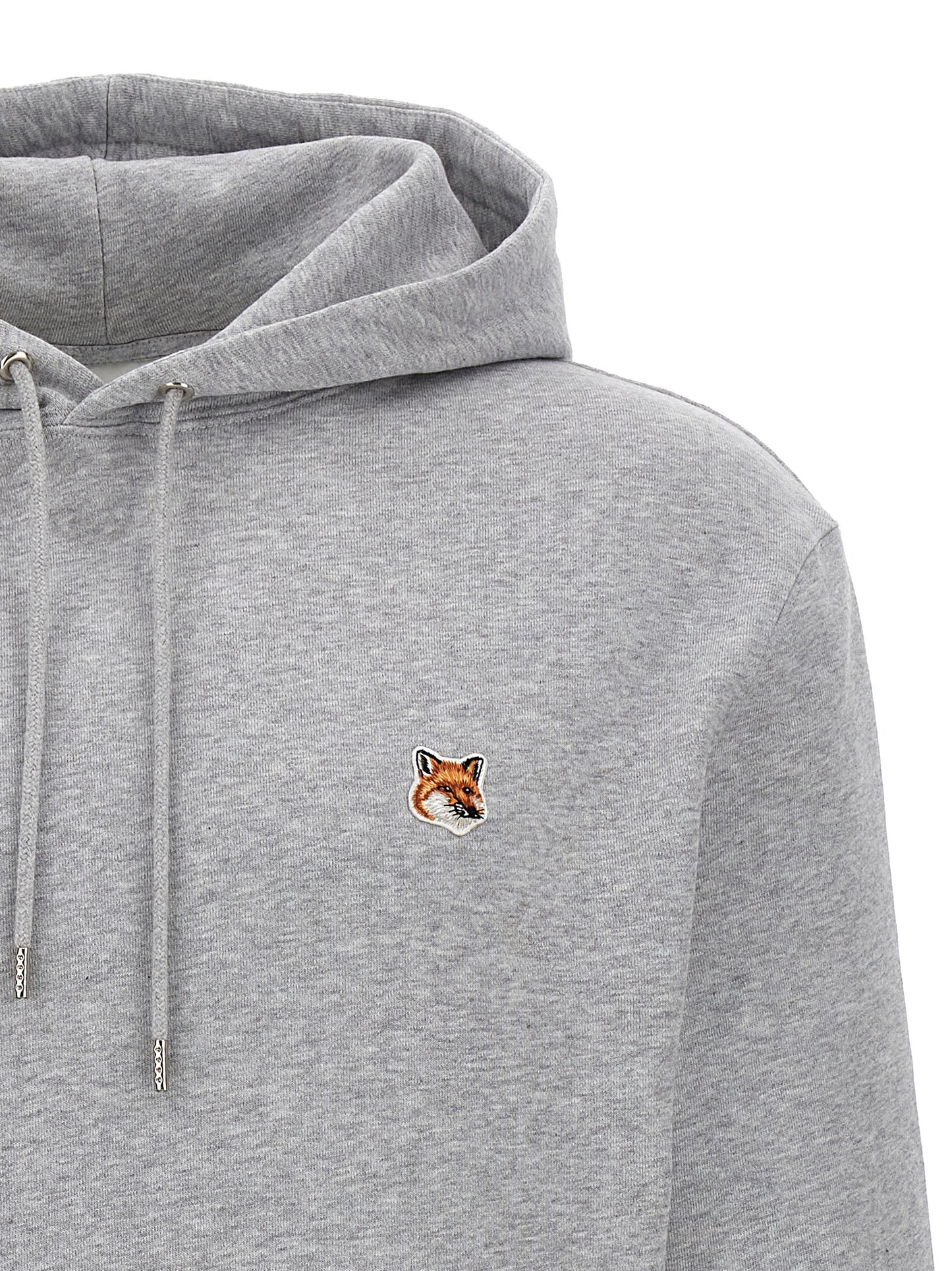 Maison Kitsuné 'FOX HEAD' HOODIE LM00702KM0001H120