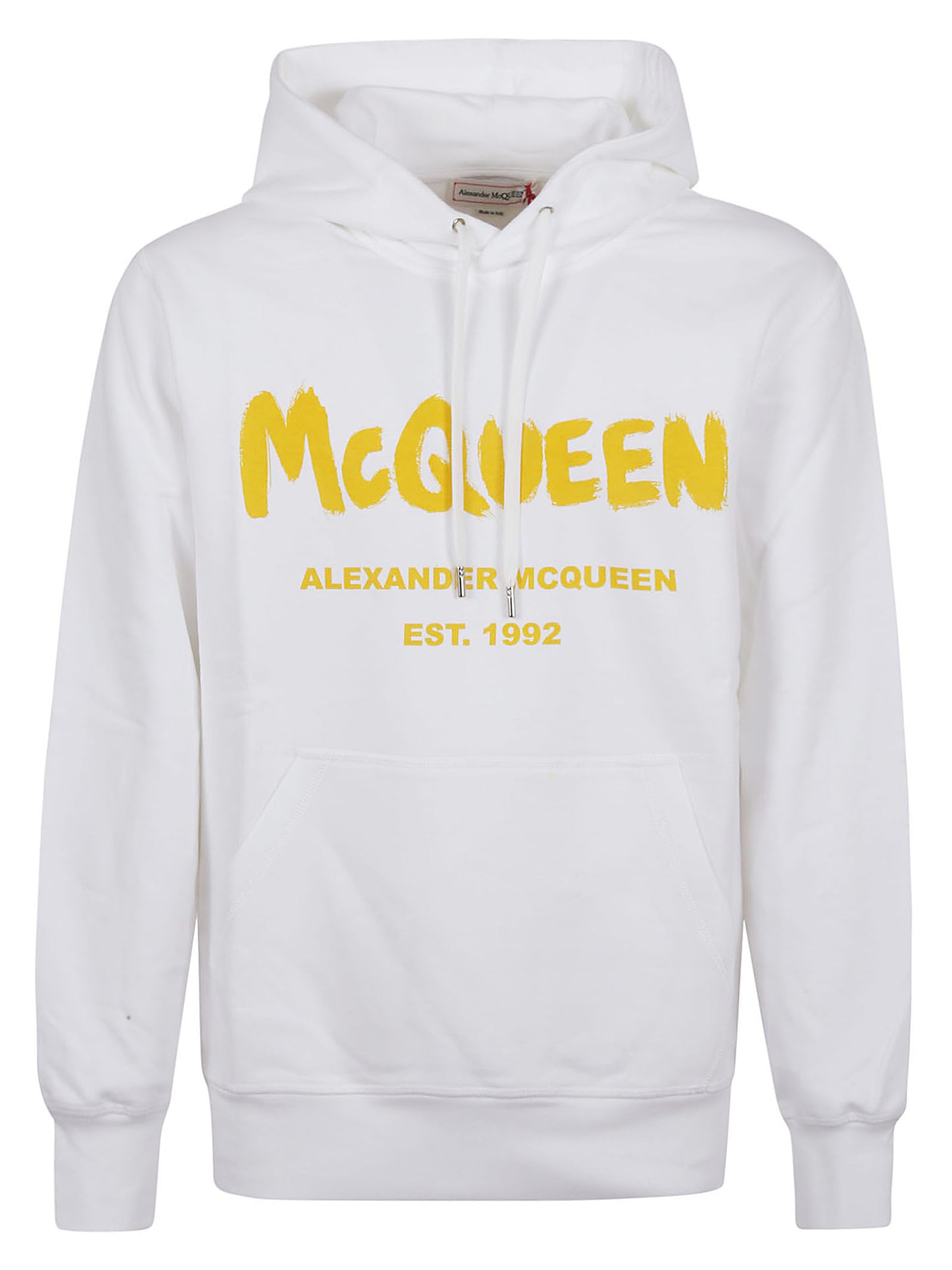 Alexander McQUEEN スウェット・フーディー 6887150959