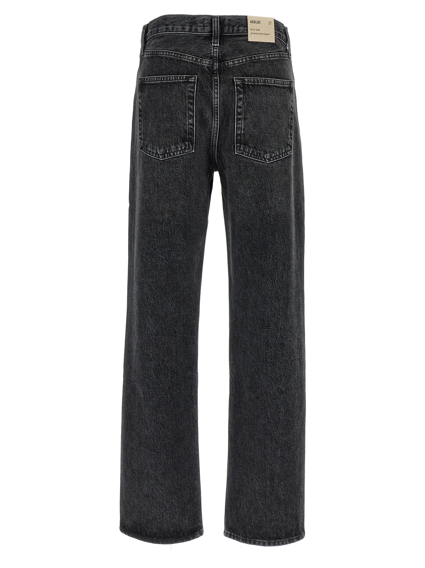 AGOLDE 'KELLY' JEANS A1991346ECLIPSE