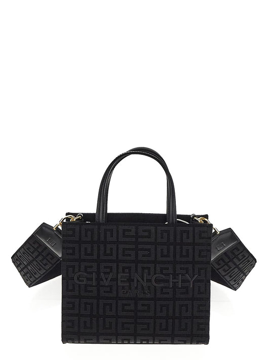 GIVENCHY Shopping Bags black BB50N0B1ME001