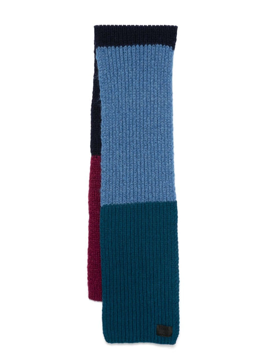 Paul Smith Scarfs Blue M1A151MKN26347