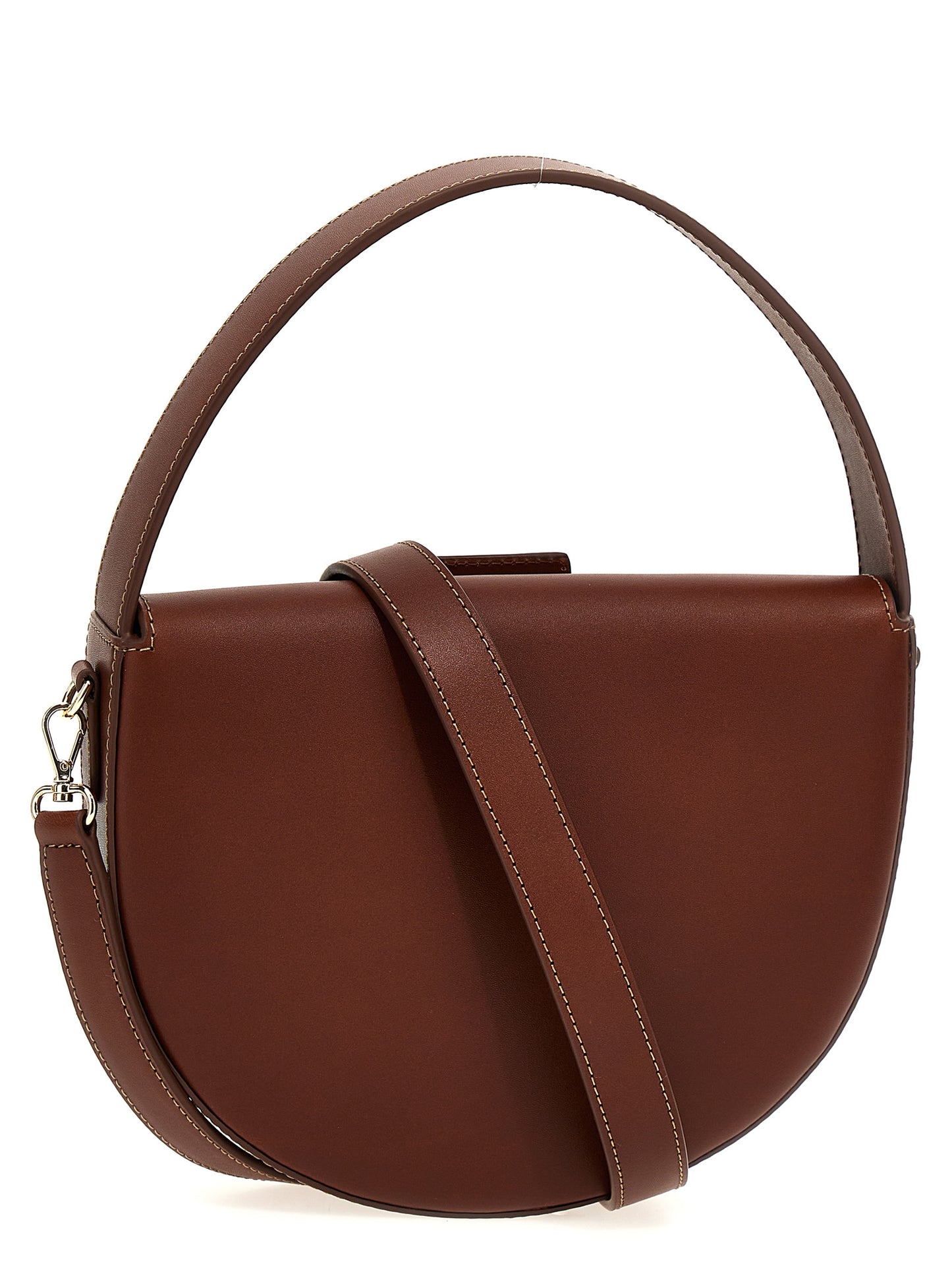 A.P.C. 'LE POCKET SMALL' HANDBAG PXAWVF61845CAD