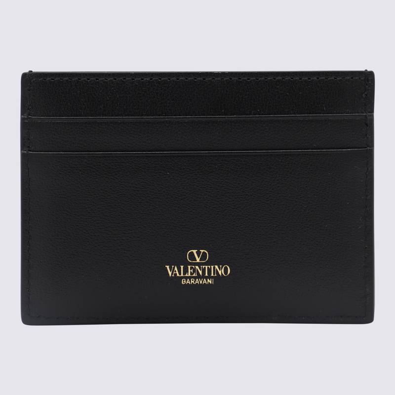 Valentino Garavani Wallets Black 5W2P0AD3MIM0NO