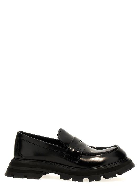 Alexander McQUEEN 'WANDER' LOAFERS 666328WIDU01000