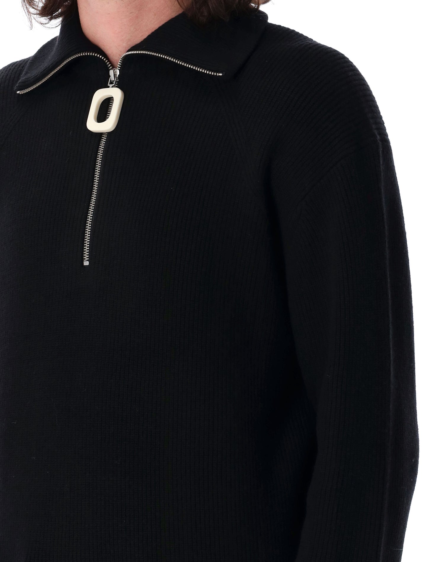 JW Anderson Sweaters Black KW1285YN0372999