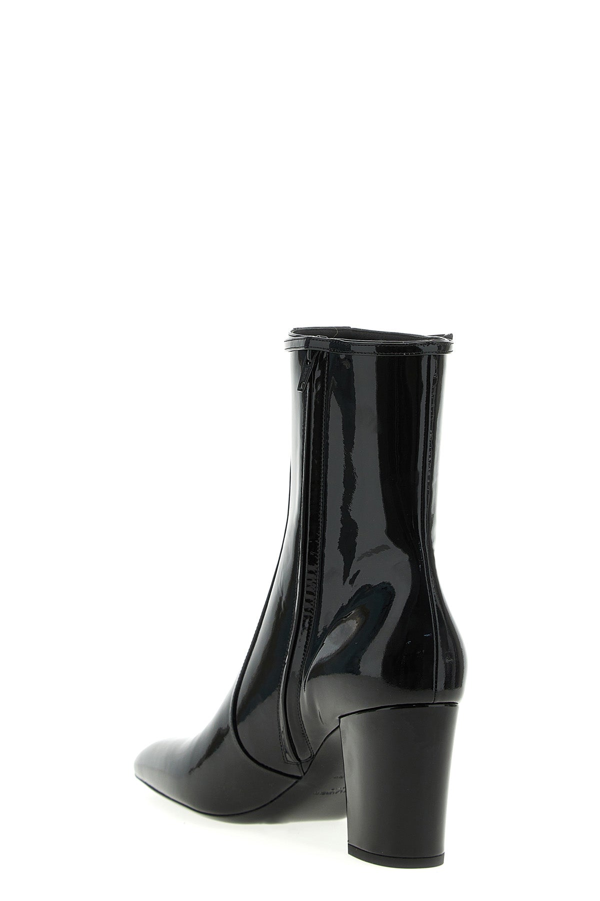 Saint Laurent 'BETTY' ANKLE BOOTS 75704507RAA1000