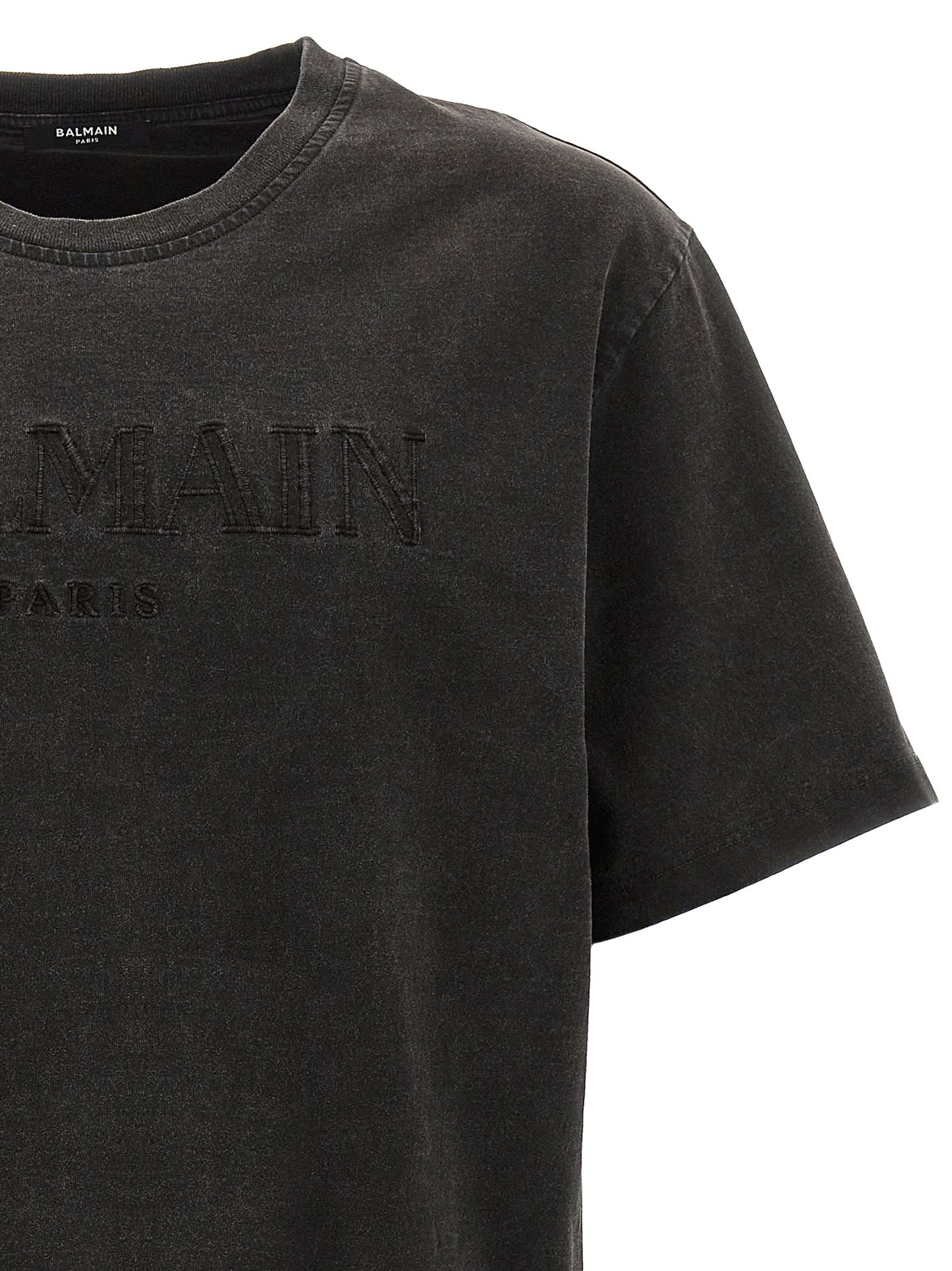 Balmain vintage balmain t-shirt CH0EG010BC72YGD