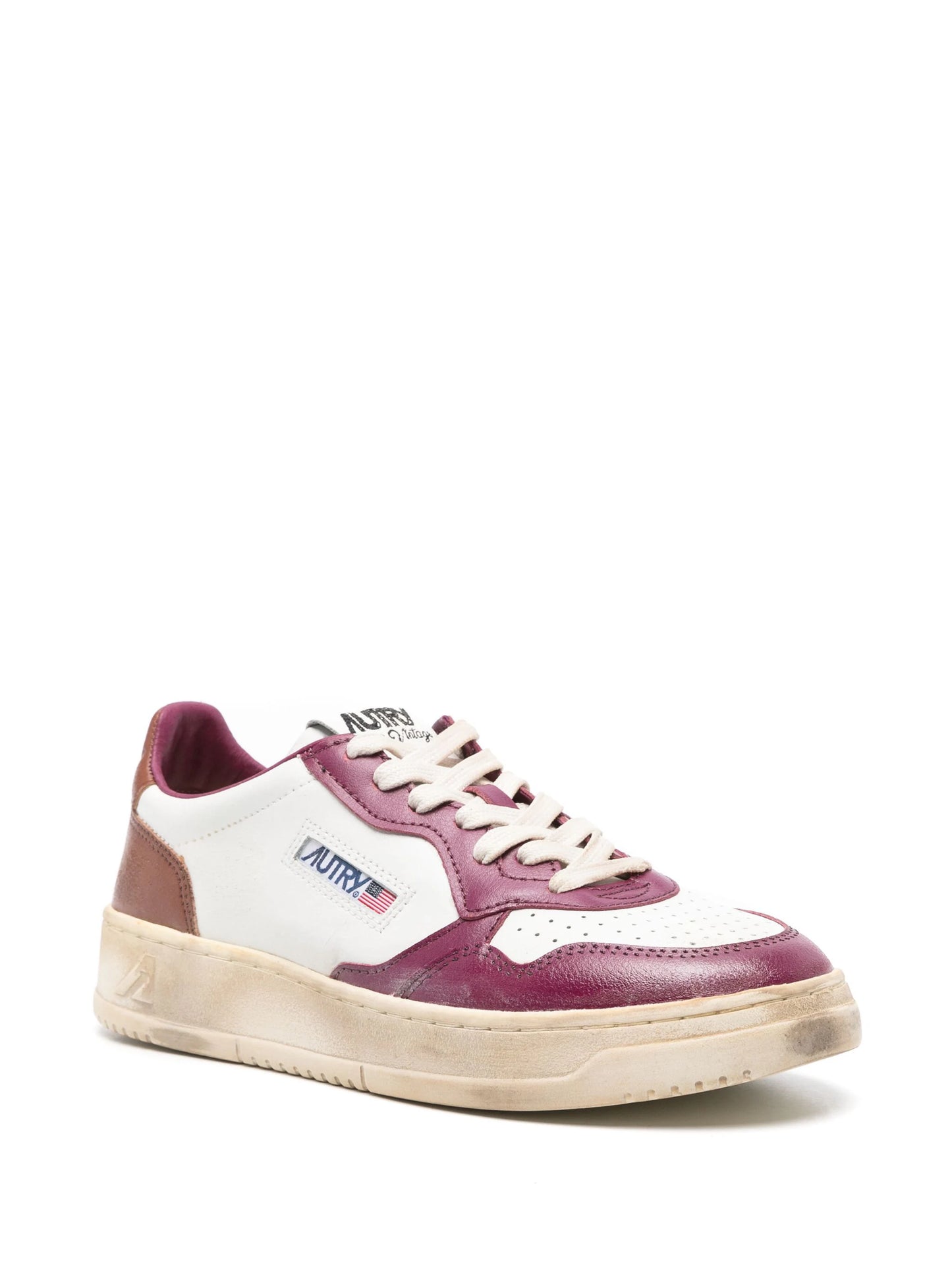 AUTRY Sneakers White AVLWSV40