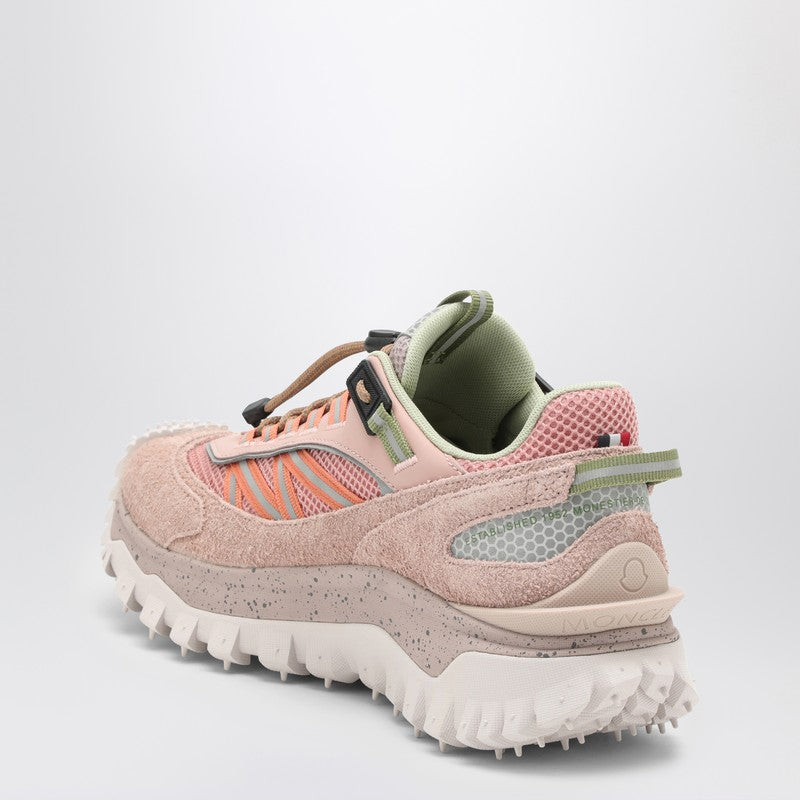 Moncler Pink sneaker Trailgrip 4M001-60M4052O_MONCL-516