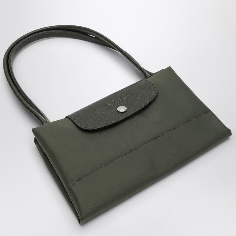 LONGCHAMP Forest-coloured Le Pliage Original L bag L1899919P_LONG-479