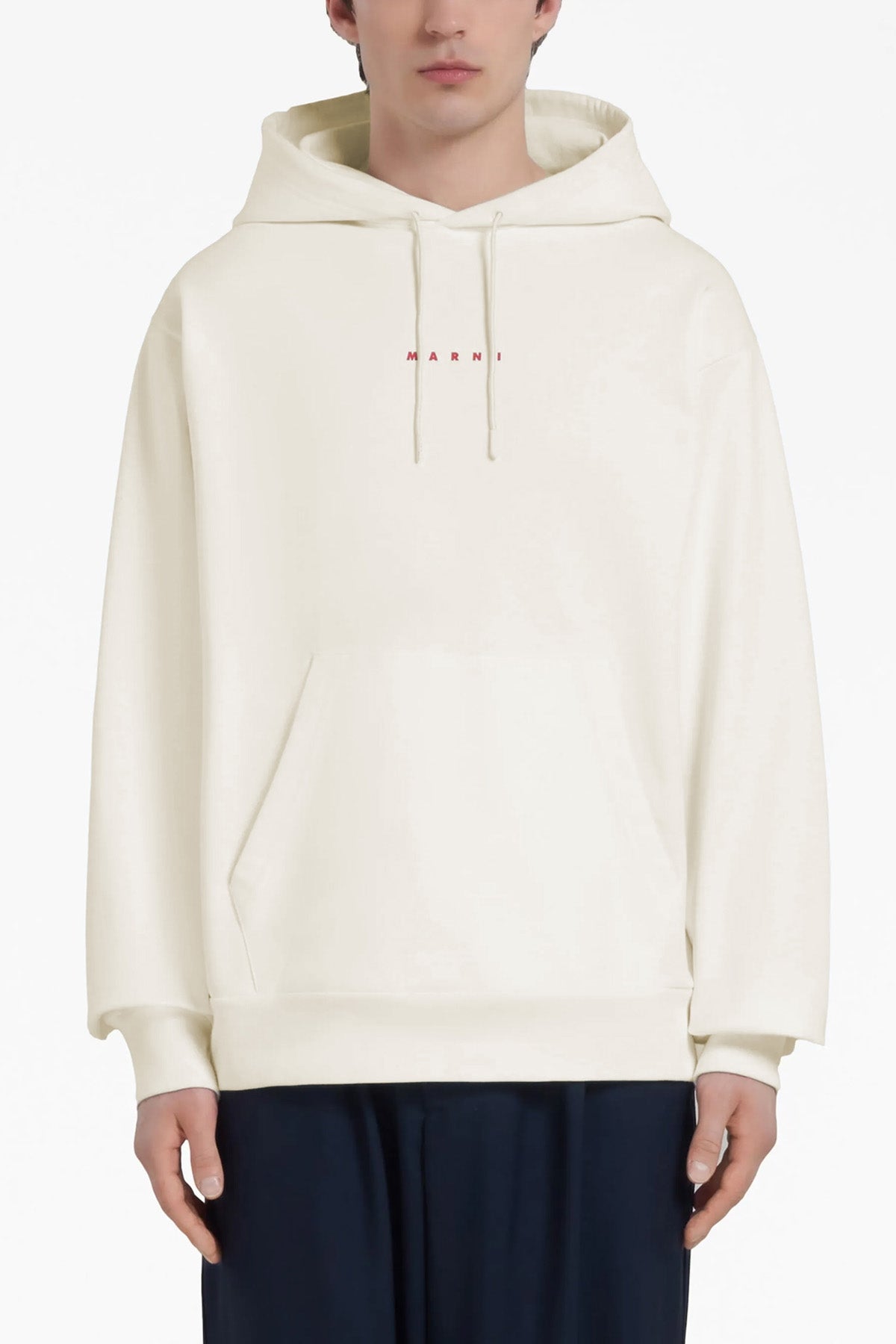 Marni Sweatshirt white FUMU0073P8USCU87L1W02