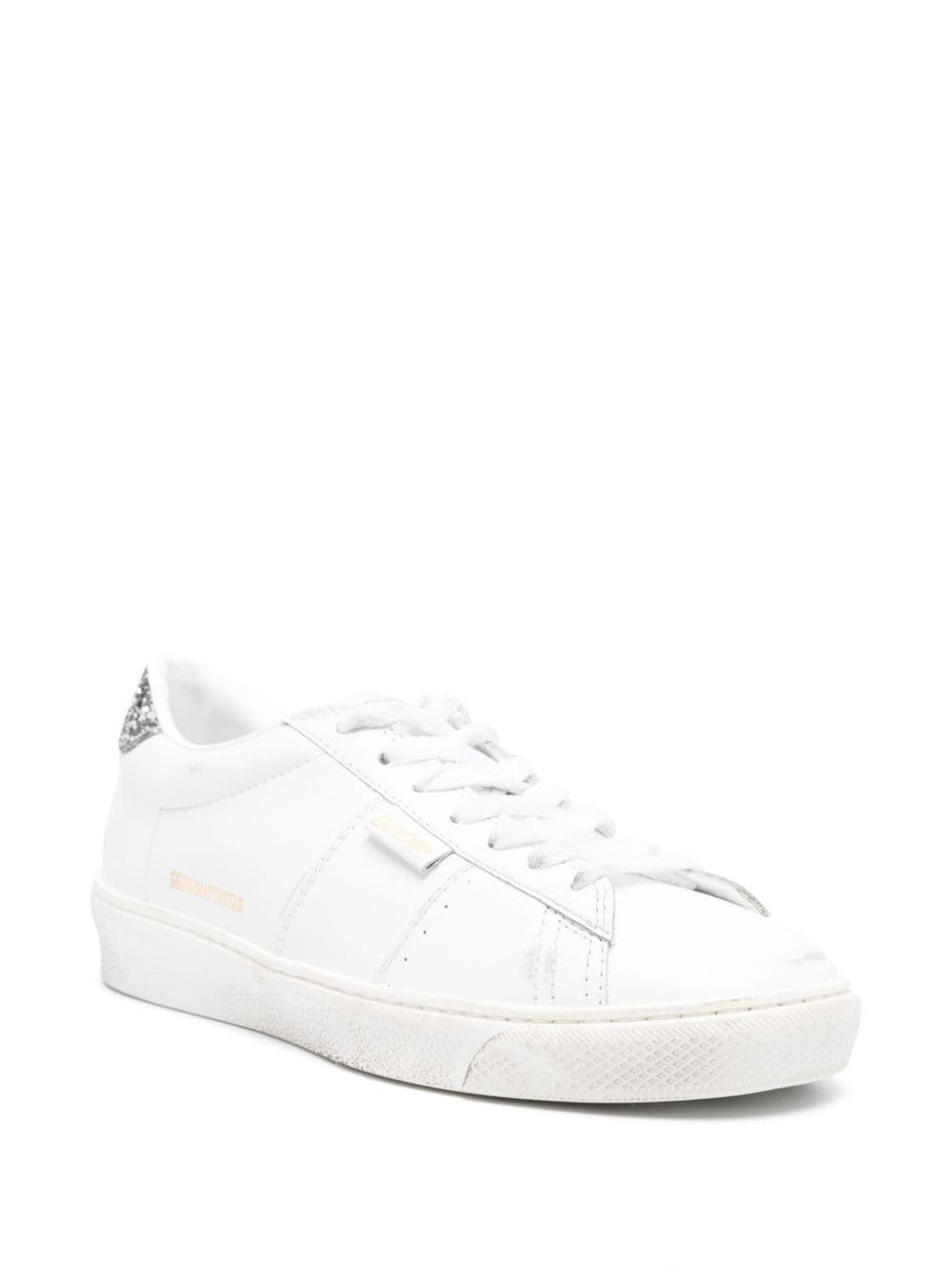 Golden Goose Sneakers Silver GWF00796F00637810449