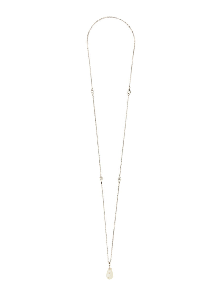 Dolce & Gabbana DROP NECKLACE WNQ3S1W111187655