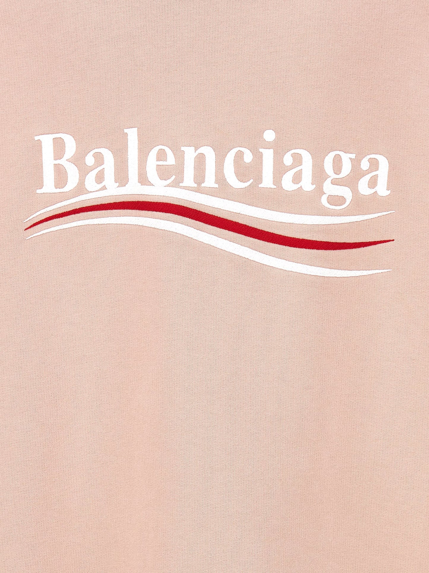 Balenciaga 'POLITICAL CAMPAIGN' HOODIE 739024TKVI91764