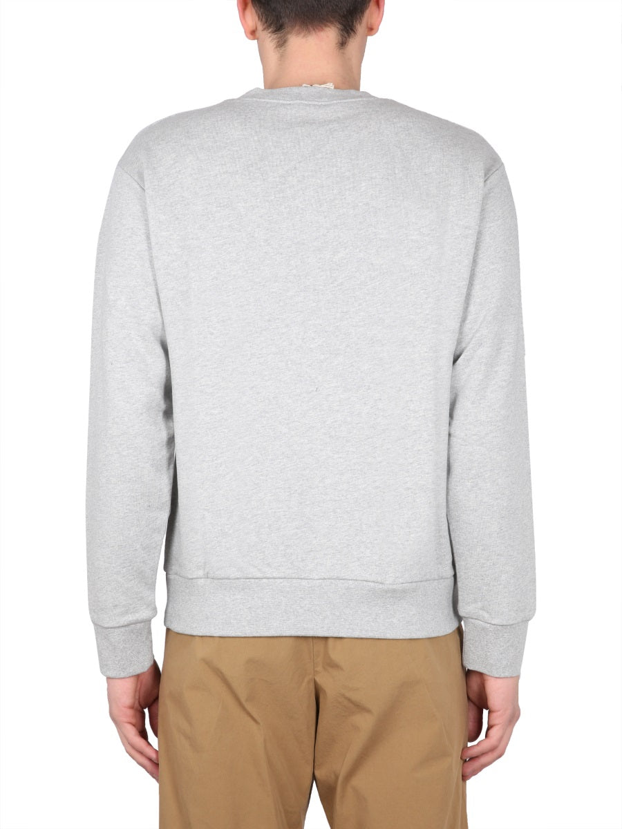 A.P.C. CREWNECK SWEATSHIRT COEIPM27814PLA