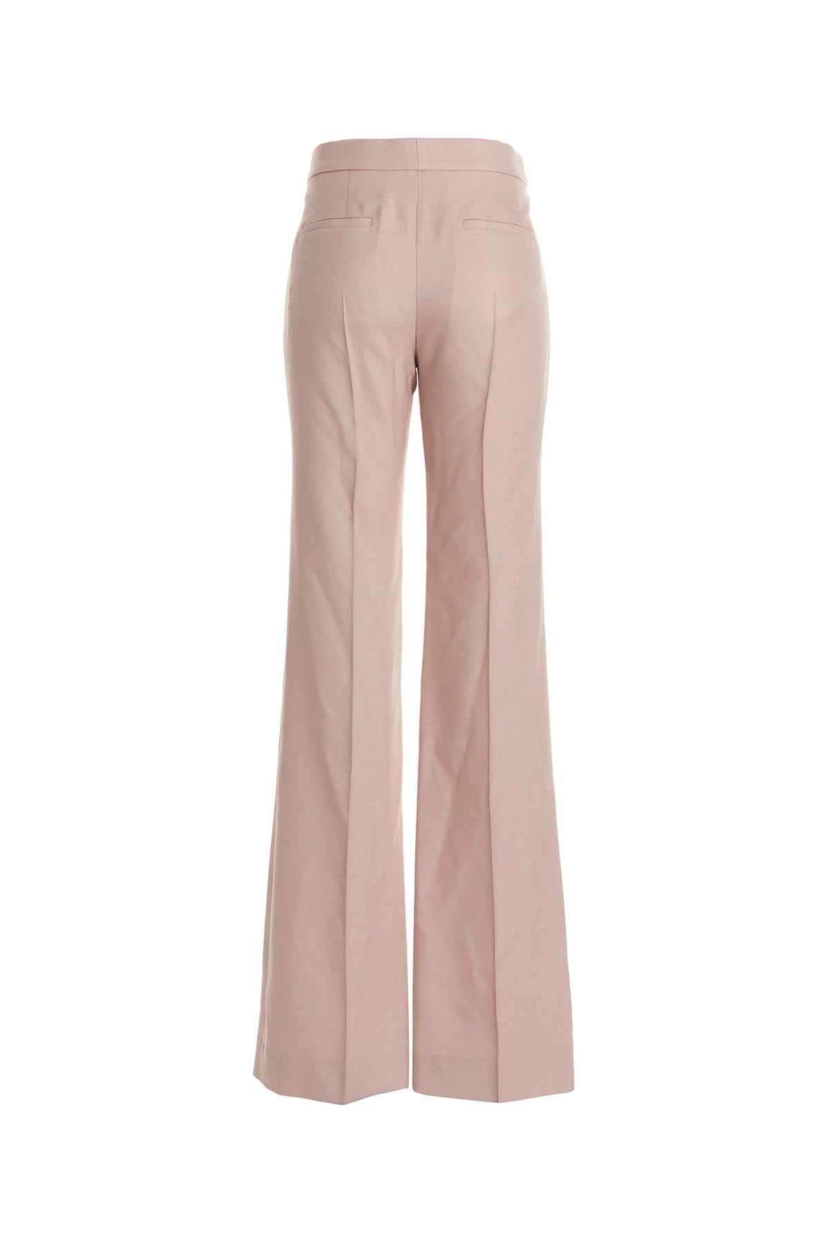 Chloé TEXTURED FABRIC PANTS CHC23SPA180646H5