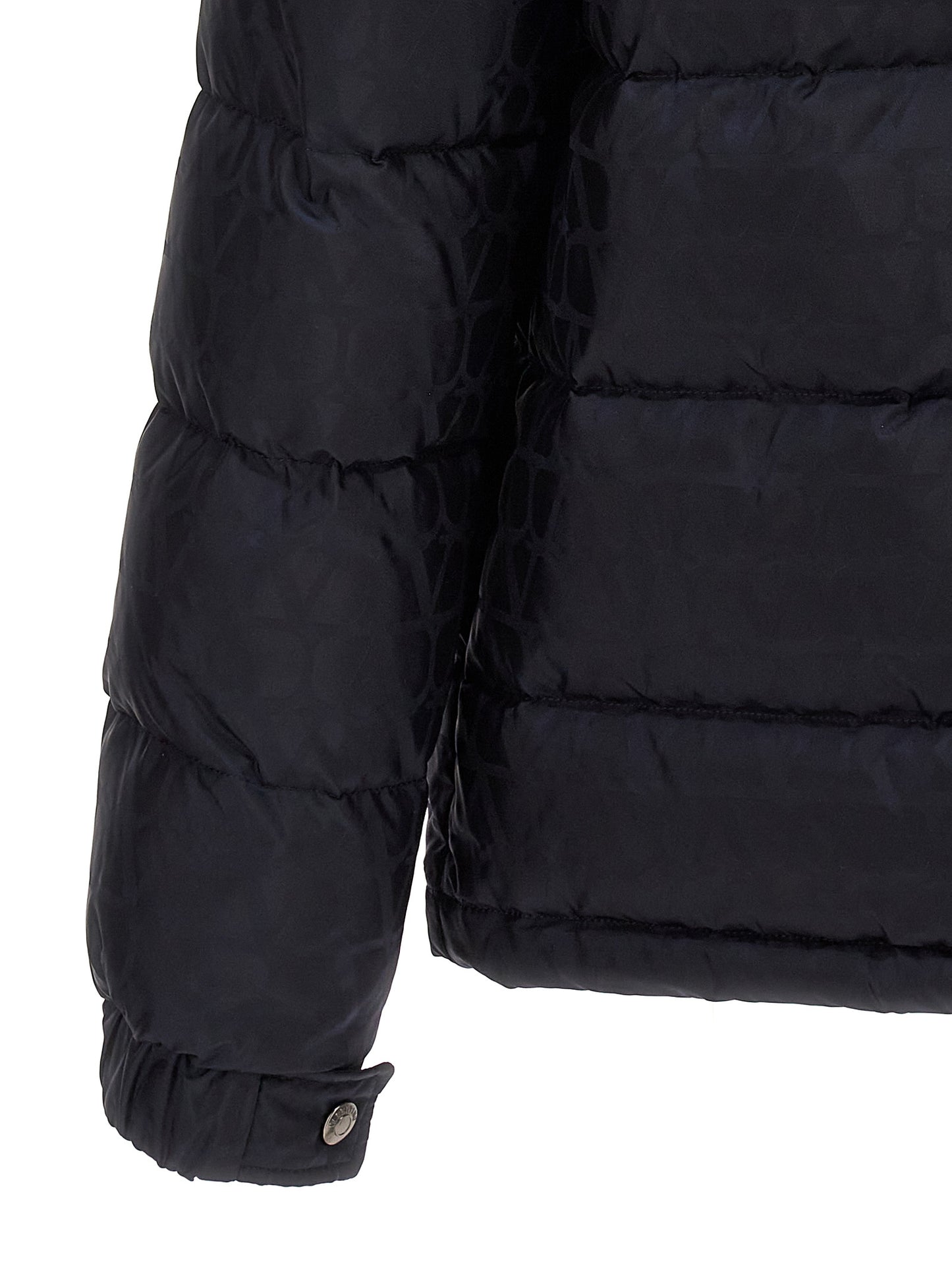 Valentino Garavani VALENTINO 'TOILE ICONOGRAPHE' DOWN JACKET 5V3CNA319VFYE6