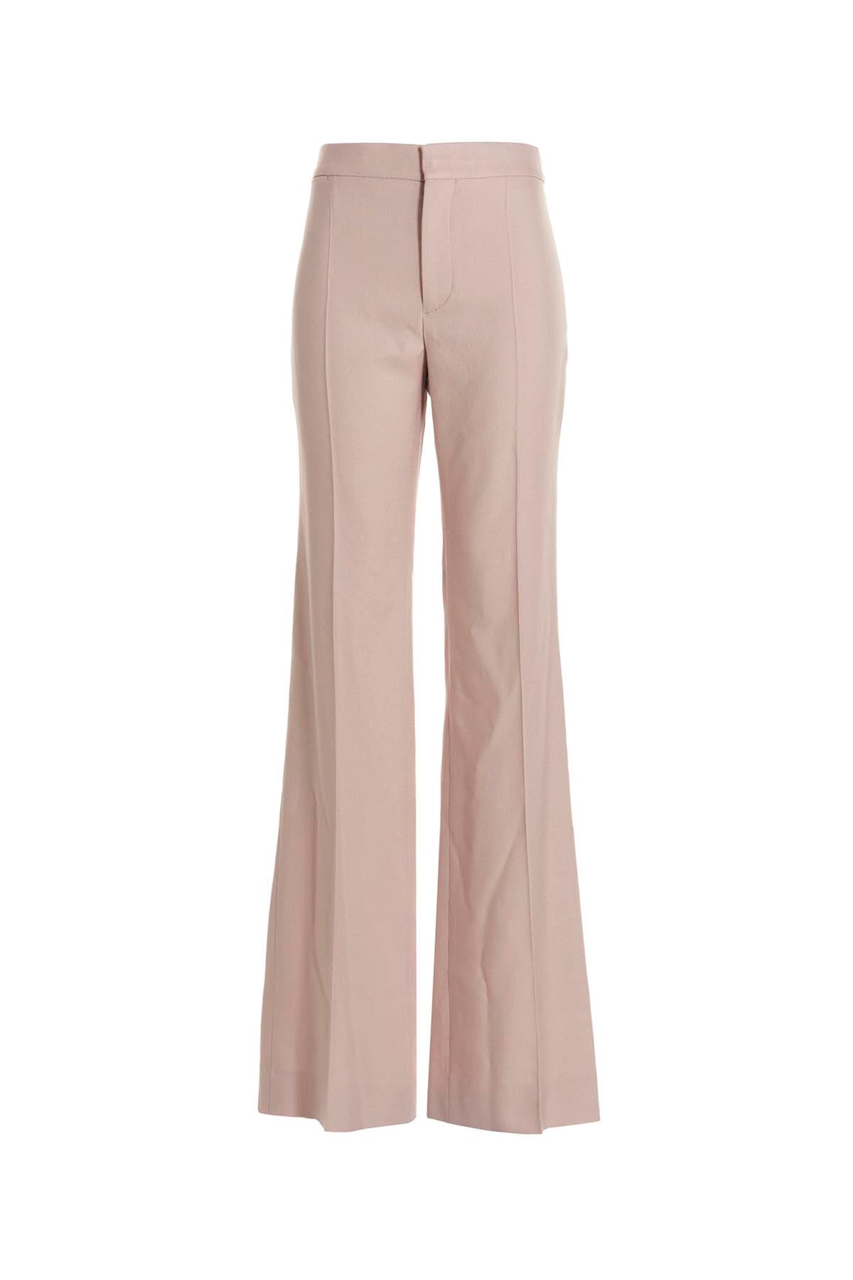 Chloé TEXTURED FABRIC PANTS CHC23SPA180646H5