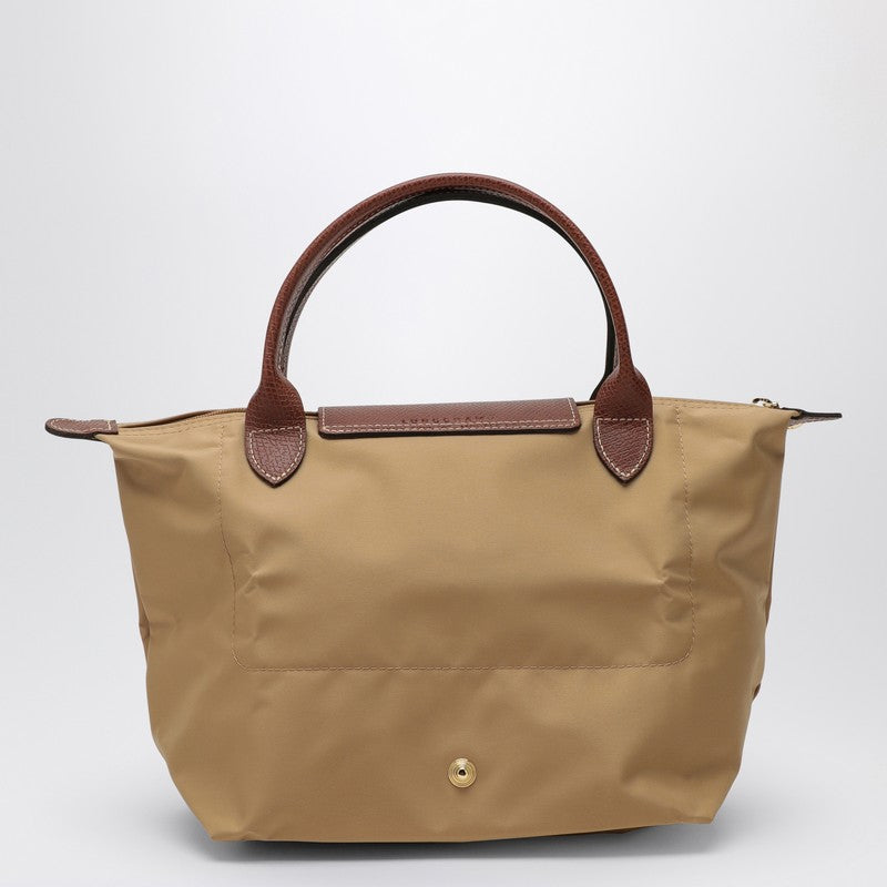 LONGCHAMP Fawn-coloured Handbag Le Pliage S L1621089P_LONG-P86