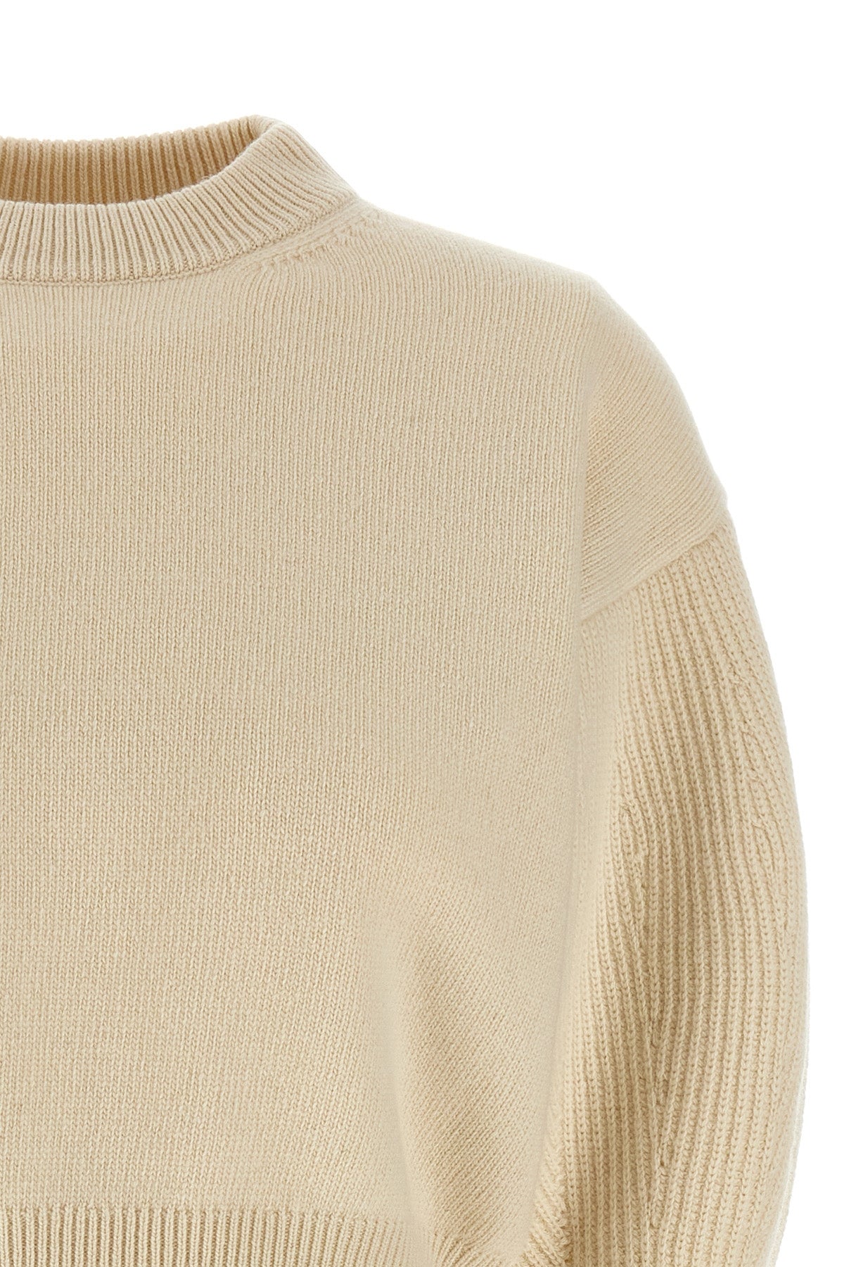 Alexander McQUEEN CASHMERE WOOL SWEATER 768797Q1A7G9004