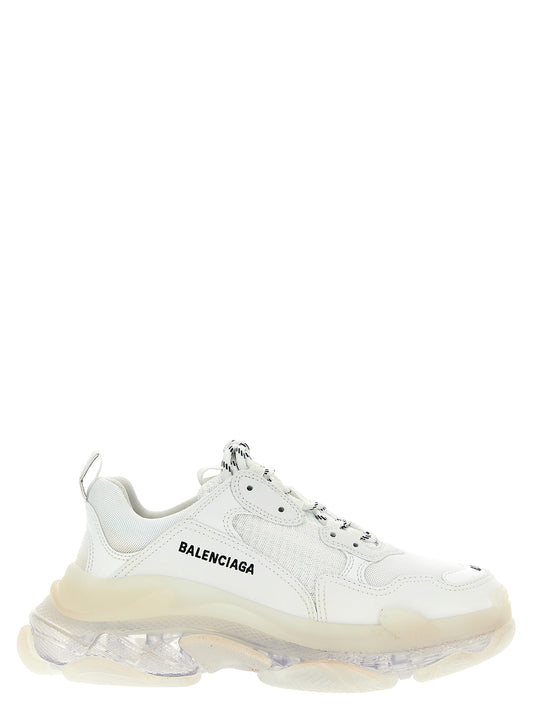 Balenciaga 'TRIPLE S CLEAR SOLE' SNEAKERS 544351W2FB19000