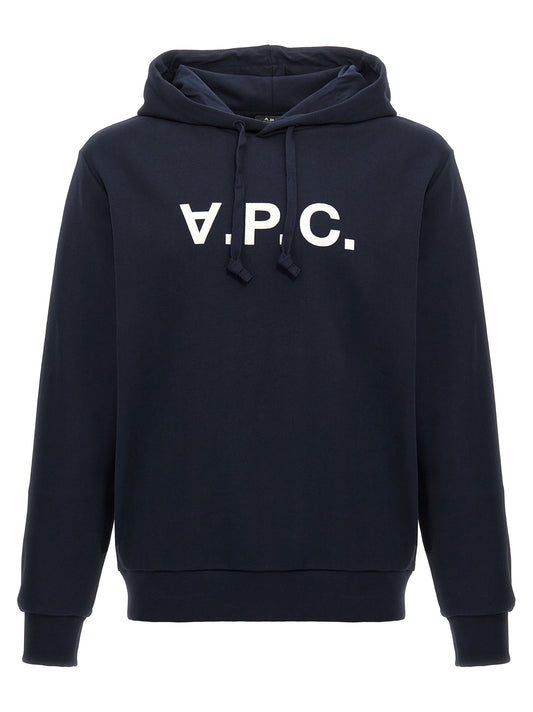 A.P.C. 'VPC' HOODIE COHBNM27908TIQ