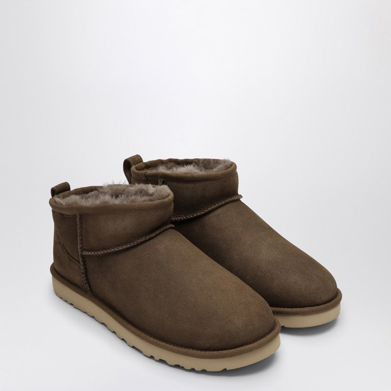 UGG Classic Ultra Mini Hickory boot 1137391SUEP_UGG-HCK