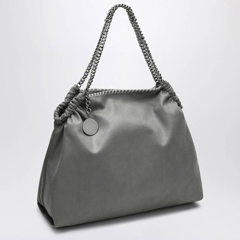 Stella McCartney Tote bag Baby Bella grey 7B0141W9132Q_STELL-1220