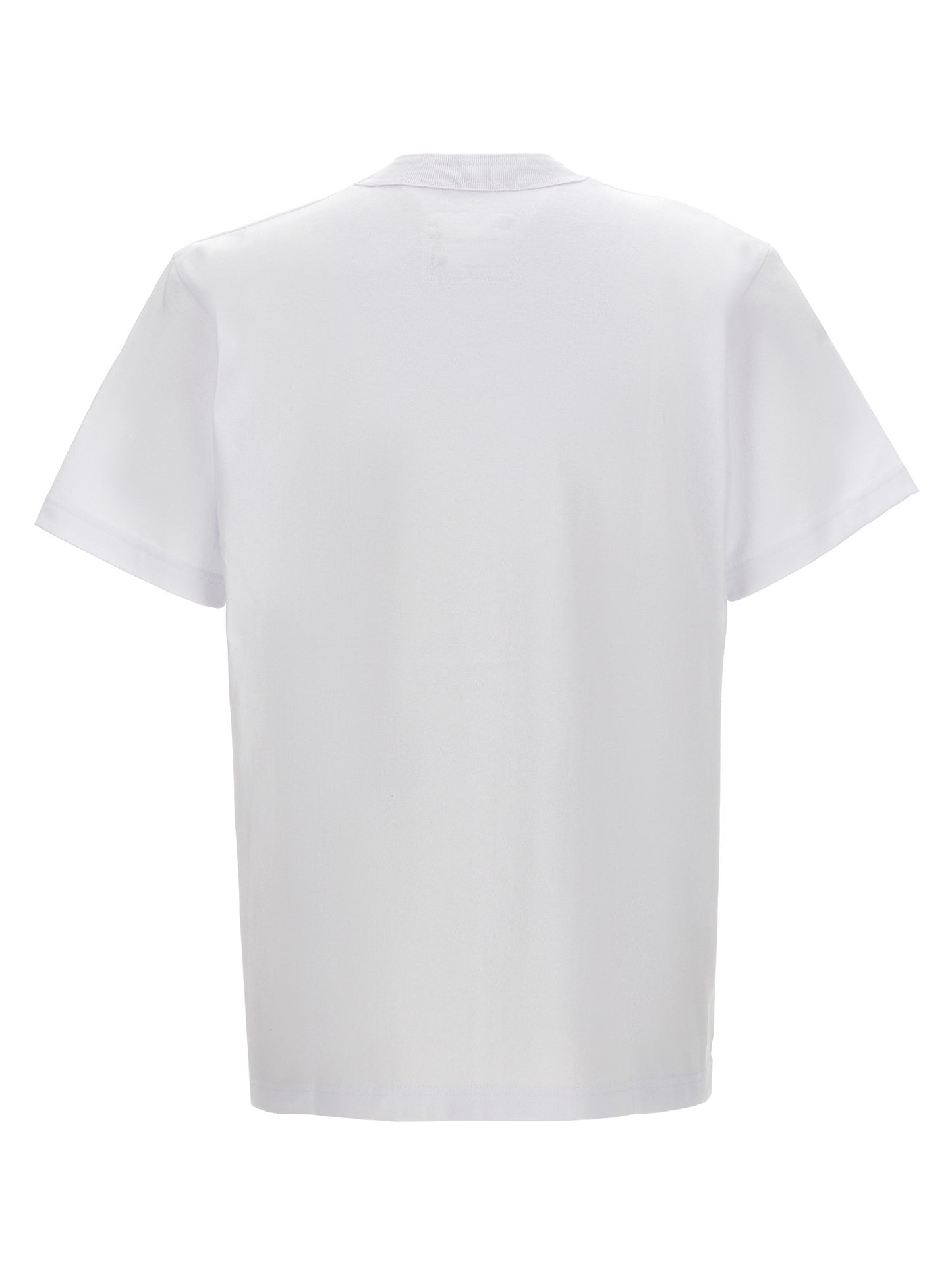 sacai T-SHIRT SACAI X CARHARTT WIP 240725S101